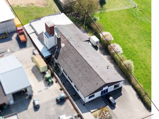 Lagerhalle zum Kauf 218.900 € 950 m² Lagerfläche Oelshausen Zierenberg 34289
