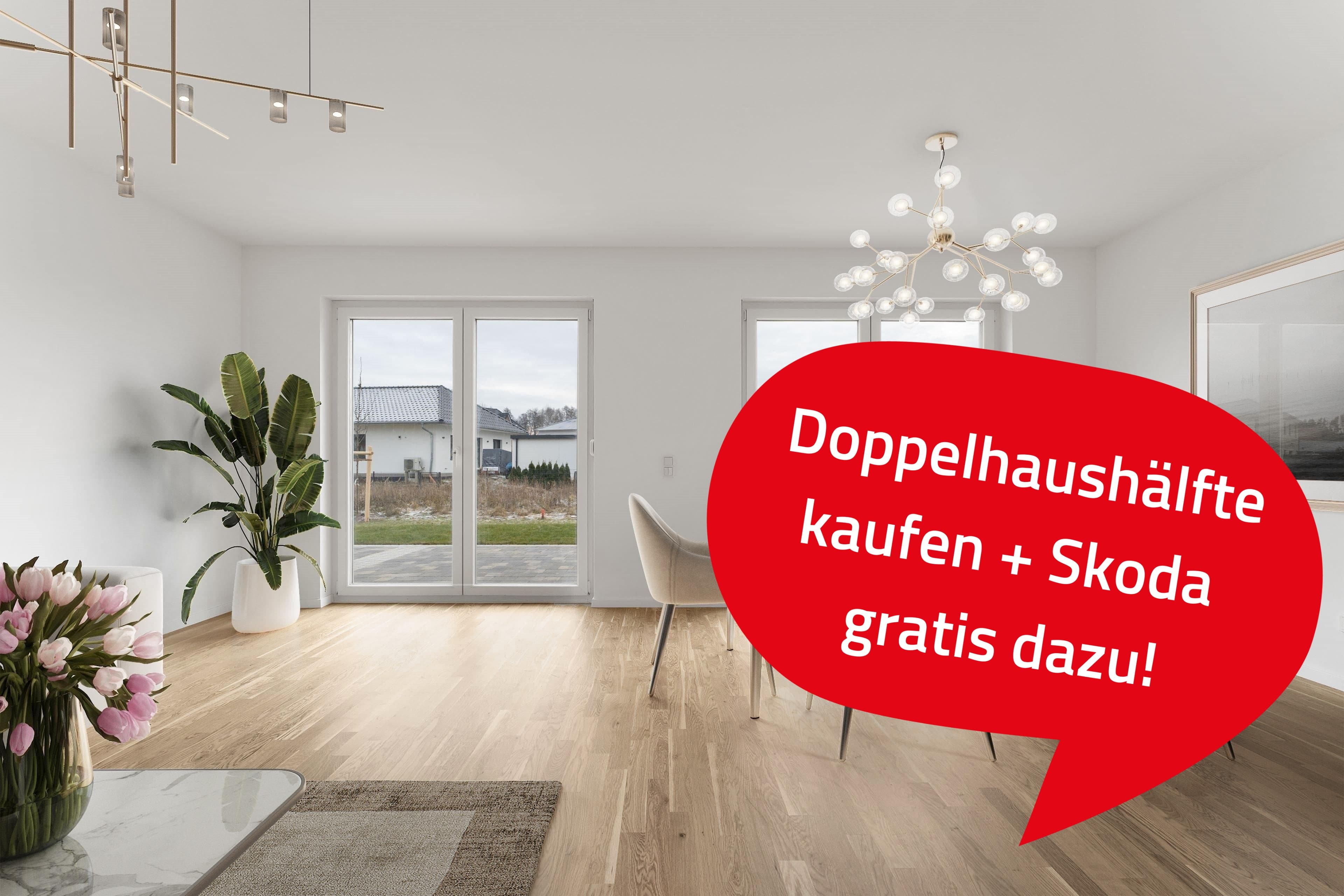 Doppelhaushälfte zum Kauf provisionsfrei 545.000 € 5 Zimmer 135,5 m²<br/>Wohnfläche 270 m²<br/>Grundstück Bestensee Bestensee 15741