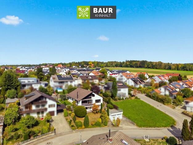 Villa zum Kauf 798.000 € 6 Zimmer 173 m² 722 m² Grundstück Baindt Baindt 88255