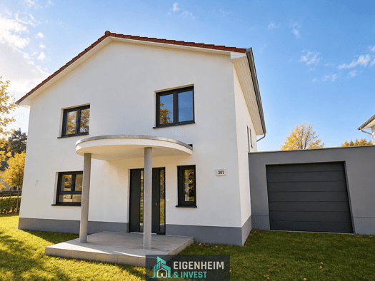 Einfamilienhaus zum Kauf - Erstbezug 790.000 € 5 Zimmer 160 m² 525 m² Grundstück Schulzendorf 15732