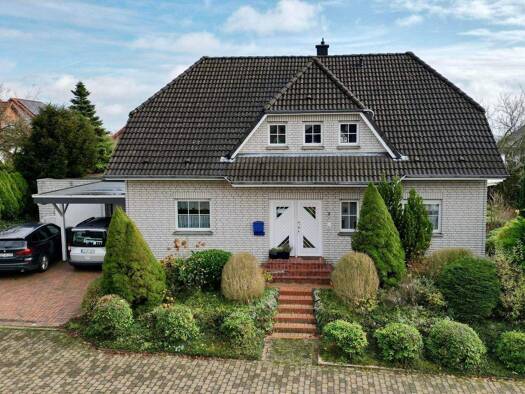 Mehrfamilienhaus zum Kauf 498.000 € 7 Zimmer 189 m² 619 m² Grundstück Belm 49191