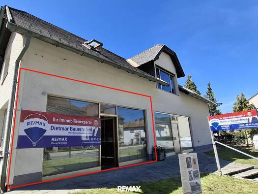 Halle/Industriefläche zur Miete 500 € 52,2 m² Lagerfläche Traisen 3160