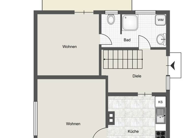 Einfamilienhaus zum Kauf 419.800 € 6 Zimmer 130 m² 375 m² Grundstück St. Martin Klagenfurt 9020