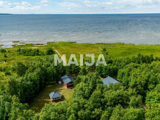 Haus zum Kauf 83.000 € 1 Zimmer 46,6 m² 14.463 m² Grundstück Kivelänarontie 143 Raahe 92140
