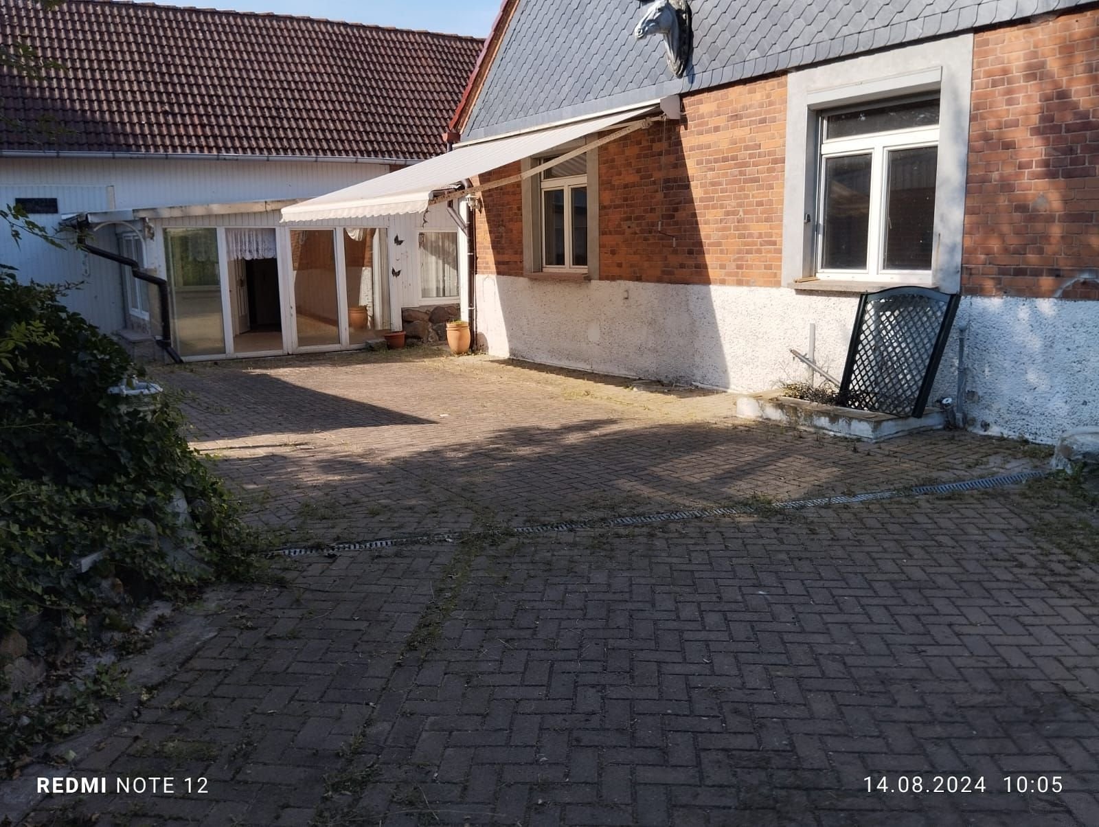 Einfamilienhaus zum Kauf provisionsfrei 120.000 € 5 Zimmer 123 m²<br/>Wohnfläche 1.038 m²<br/>Grundstück ab sofort<br/>Verfügbarkeit Schloßstraße 14 Randau Magdeburg 39114