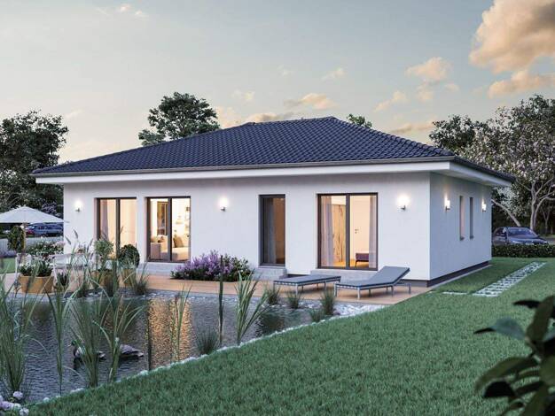 Bungalow zum Kauf 314.699 € 3 Zimmer 115 m² 757 m² Grundstück Westerweyhe Uelzen 29525