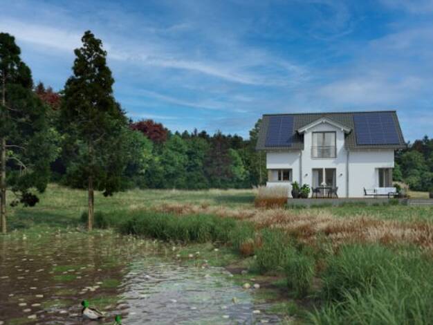 Einfamilienhaus zum Kauf 398.233 € 5 Zimmer 134 m² 720 m² Grundstück Taucha Hohenmölsen 06997