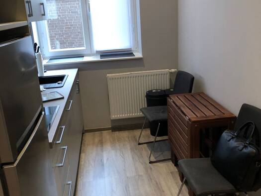 Wohnung zur Miete 1.100 € 2 Zimmer 44,9 m² frei ab sofort Lessingstraße 25 Oberbilk Stadtbezirk 3 40227
