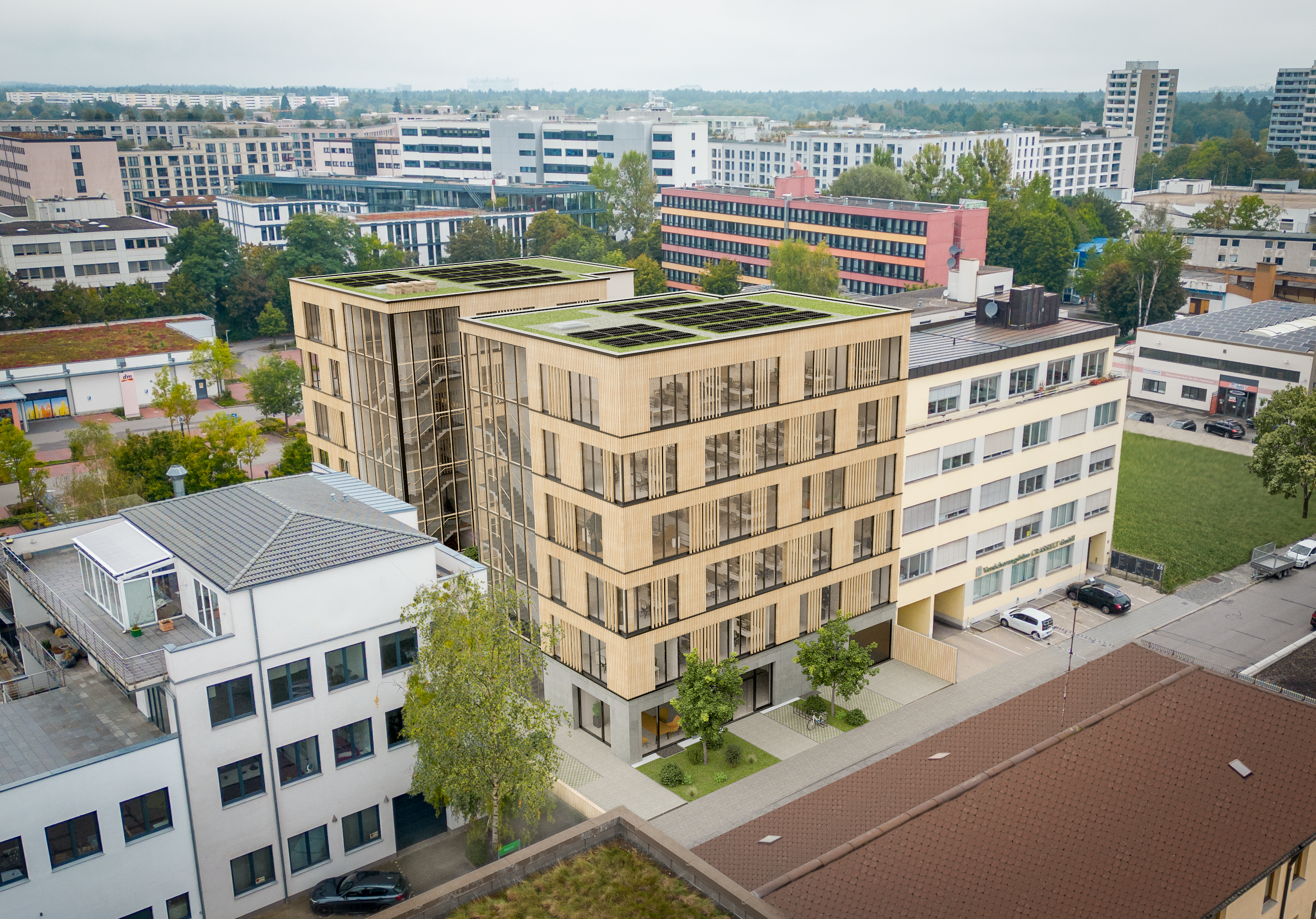 Laden zur Miete 28 € 690 m²<br/>Verkaufsfläche Obersendling München 81379