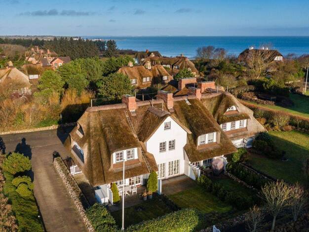 Wohnung zum Kauf 3 Zimmer 85 m² Keitum Sylt 25980