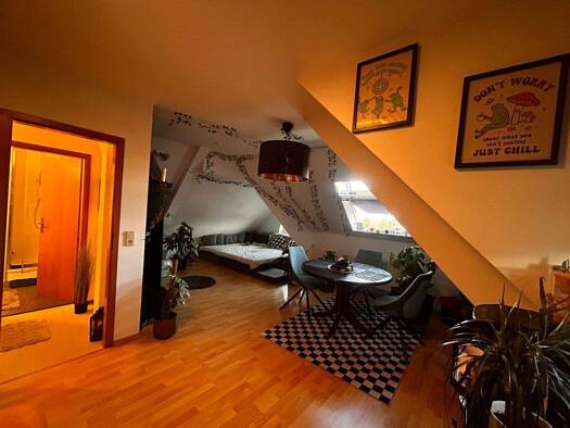 Wohnung zur Miete 395 € 2 Zimmer 55 m² 3. Geschoss frei ab 01.12.2025 Thamsbrücker Straße 50 Bad Langensalza 99947