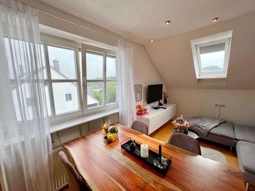 Wohnung zum Kauf 159.000 € 1,5 Zimmer 39 m² 2. Geschoss Peter u. Paul Landshut 84028