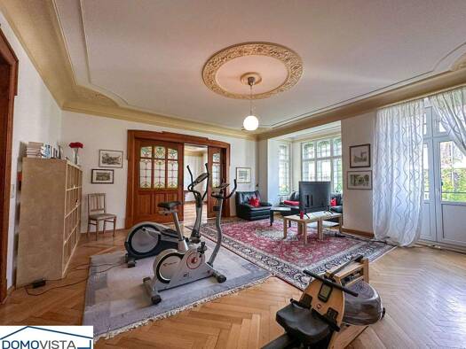 Wohnung zur Miete 995 € 4 Zimmer 156,3 m² 3. Geschoss frei ab sofort Schulstraße 8 Innenstadt Görlitz 02826