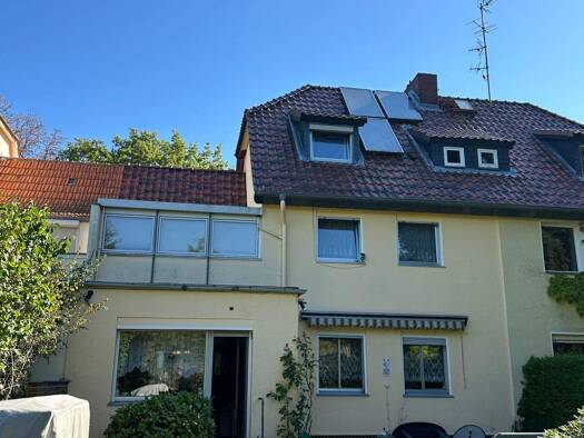 Reihenmittelhaus zum Kauf 625.000 € 5 Zimmer 120 m² 420 m² Grundstück Lichterfelde Berlin 12205