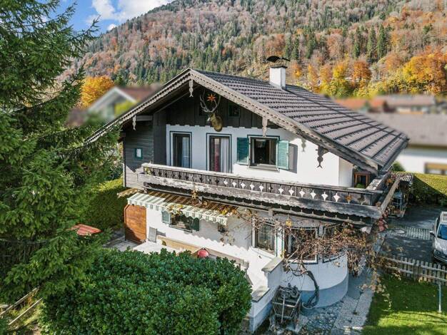 Einfamilienhaus zum Kauf 495.000 € 4 Zimmer 115 m² 357,5 m² Grundstück Oberau 82496