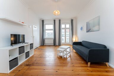 Wohnung zur Miete Wohnen auf Zeit 1.370 € 2 Zimmer 53 m² frei ab 05.12.2024 Kantstraße Charlottenburg Berlin 10627