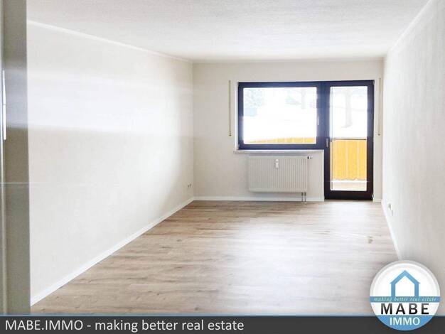 Wohnung zur Miete 260 € 2 Zimmer 44 m² Kaisergrubenstraße 9 Gersdorf 09355