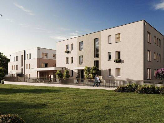 Terrassenwohnung zum Kauf provisionsfrei 455.000 € 2 Zimmer 63,5 m² EG Alemannenstraße 11 Holzgerlingen 71088