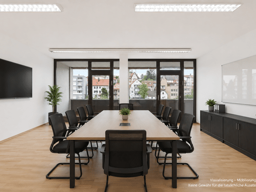 Bürofläche zur Miete provisionsfrei 198,5 m² Bürofläche Bahnhofstraße 82 Mühlacker 75417
