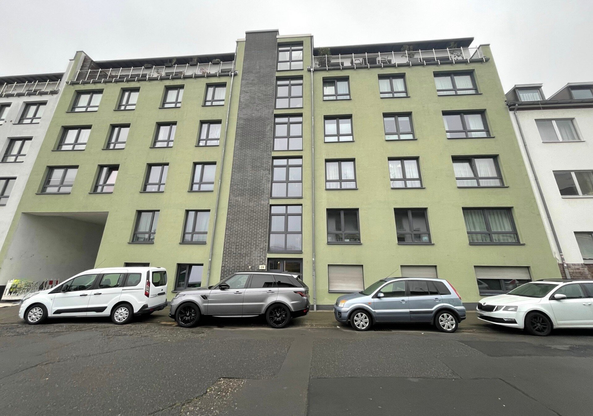 Studio zum Kauf 430.000 € 3 Zimmer 96 m²<br/>Wohnfläche Bickendorf Köln 50827