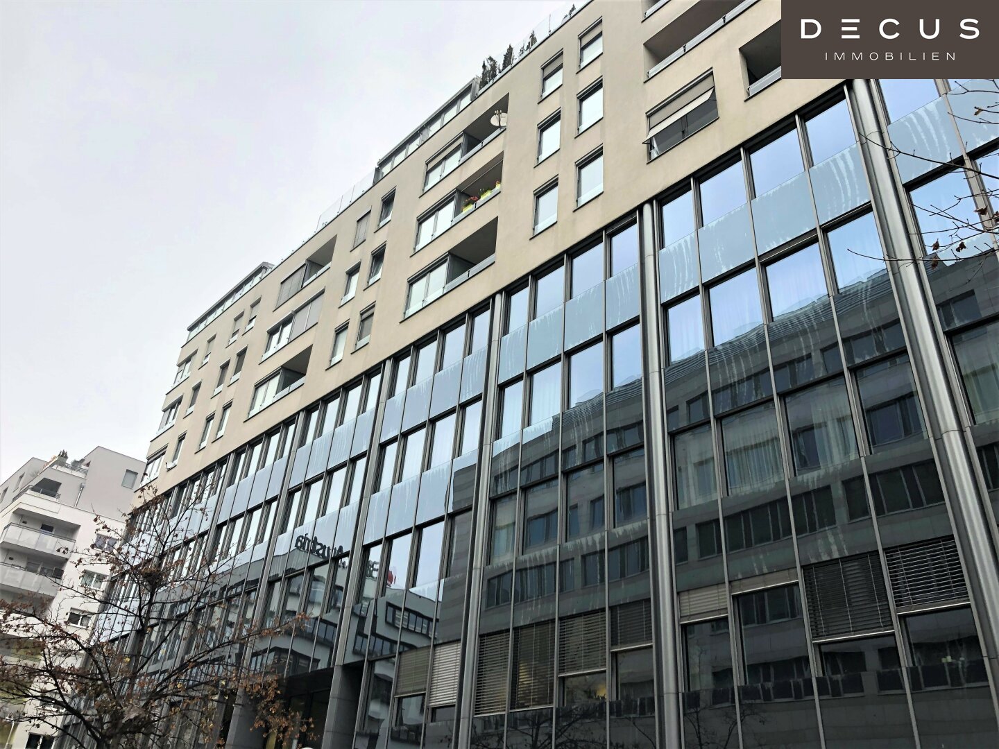 Büro-/Praxisfläche zur Miete 12,50 € ab 495 m²<br/>Teilbarkeit Wien 1020