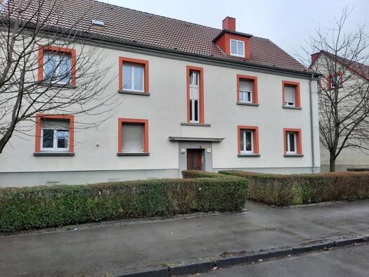 Wohnung zur Miete 343 € 2,5 Zimmer 41,3 m² EG frei ab 01.08.2026 Sigambrerweg 23 Karnap Essen 45329