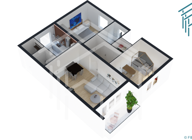 Wohnung zur Miete 690 € 3 Zimmer 68 m² 5. Geschoss frei ab sofort Großauheim Hanau 63457