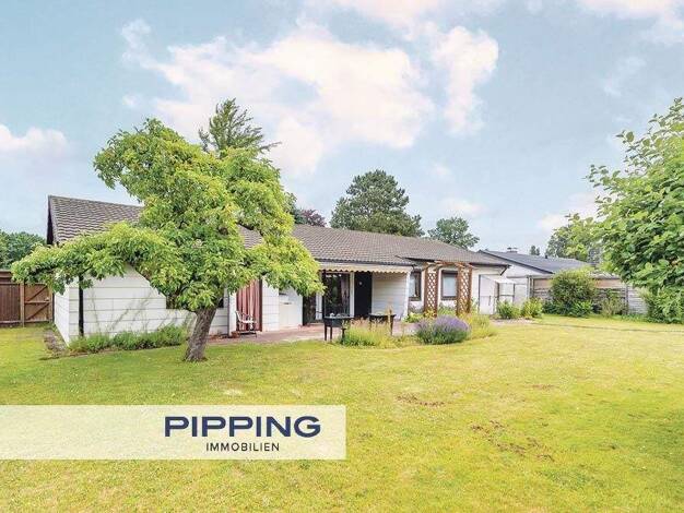 Bungalow zum Kauf 525.000 € 4 Zimmer 119 m² 916 m² Grundstück Wentorf 21465