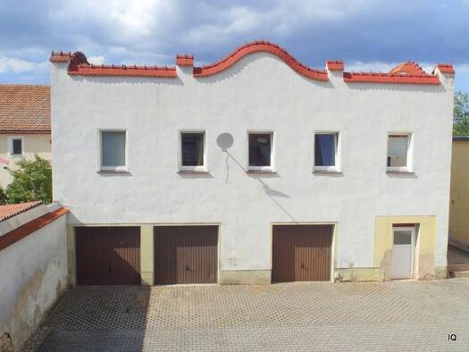 Wohnung zur Miete 570 € 4 Zimmer 82 m² 1. Geschoss Radeburger Straße 17 Großenhain Großenhain 01558