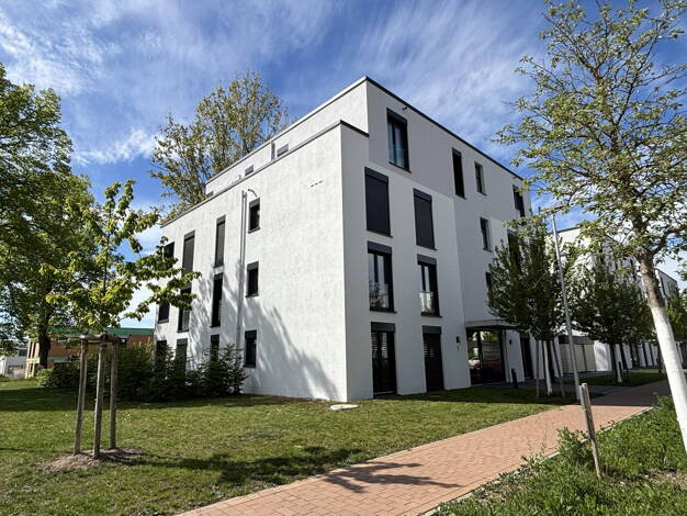 Wohnung zum Kauf provisionsfrei 399.000 € 3 Zimmer 80,6 m² 1. Geschoss Bergl Schweinfurt 97424
