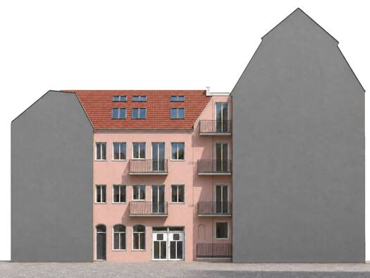 Wohnung zum Kauf provisionsfrei 672.500 € 4,5 Zimmer 91,5 m² frei ab 30.04.2027 Gostenhof Nürnberg 90443