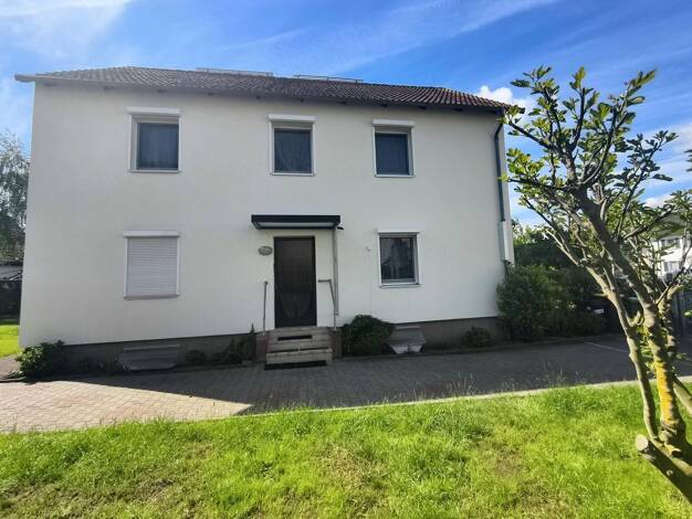 Mehrfamilienhaus zum Kauf provisionsfrei 694.000 € 7,5 Zimmer 150 m² 656 m² Grundstück frei ab 01.11.2026 Rumpenheim Offenbach Rumpenheim 63075