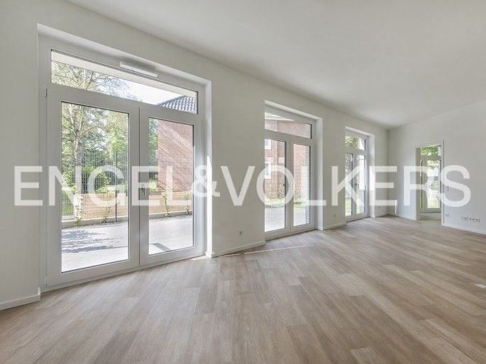 Apartment zur Miete 2.784 € 4 Zimmer 107 m²<br/>Wohnfläche Lokstedt Hamburg 22529