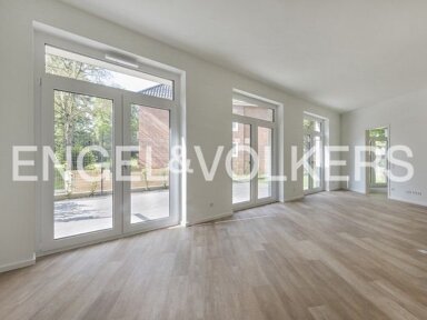 Apartment zur Miete 2.784 € 4 Zimmer 107 m² Lokstedt Hamburg 22529