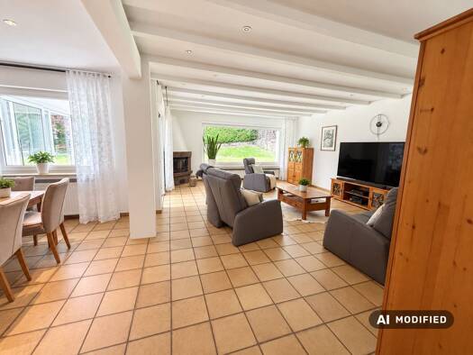 Bungalow zum Kauf 567.500 € 5 Zimmer 150 m² 891 m² Grundstück Strickherdicke Fröndenberg/Ruhr 58730