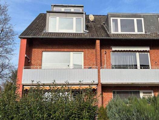 Wohnung zum Kauf 216.000 € 4 Zimmer 65 m² Henstedt-Ulzburg 24558