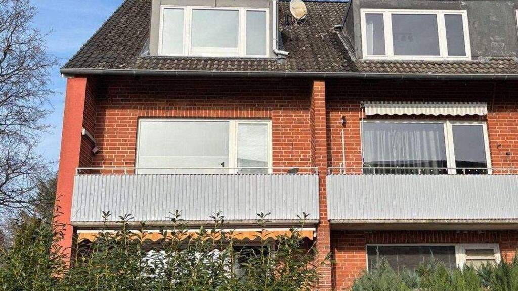 Wohnung zum Kauf 216.000 € 4 Zimmer 65 m² Henstedt-Ulzburg 24558