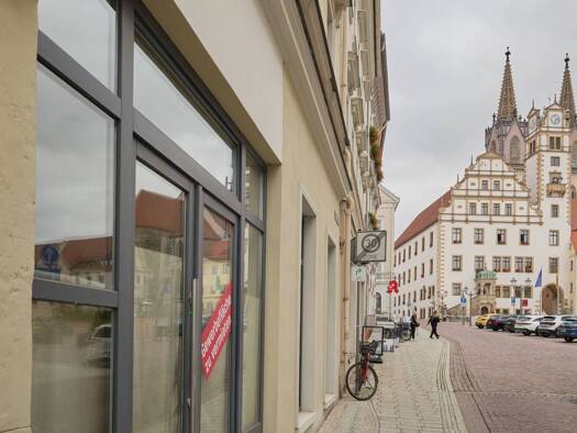 Bürofläche zur Miete provisionsfrei 232,6 m² Bürofläche Oschatz Oschatz 04758