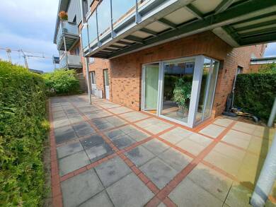 Wohnung zur Miete 880 € 2 Zimmer 88 m² 2 Geschosse Wiesharder Markt 13 Handewitt Handewitt 24983