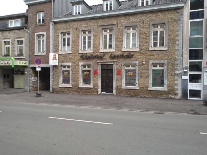 Bürofläche zur Miete 220 m²<br/>Bürofläche Rathausstraße 46-48 Oberstolberg Stolberg 52222