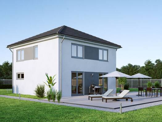 Einfamilienhaus zum Kauf 520.000 € 4 Zimmer 127 m² 255 m² Grundstück Viernheim 68519