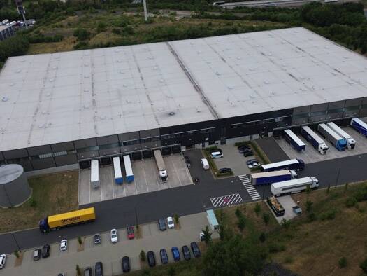 Lagerhalle zur Miete provisionsfrei 20.000 m² Lagerfläche teilbar ab 5.000 m² Bad Hersfeld Bad Hersfeld 36251