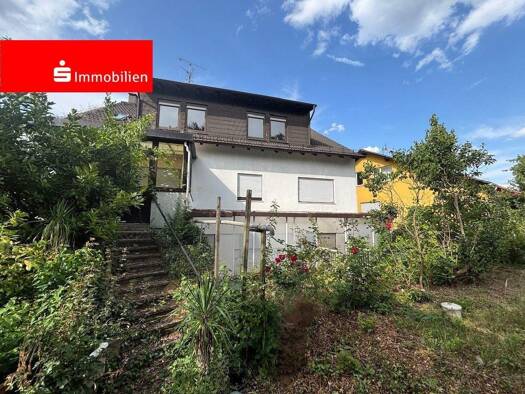 Mehrfamilienhaus zum Kauf 650.000 € 9 Zimmer 211 m² 545 m² Grundstück Wixhausen Darmstadt 64291