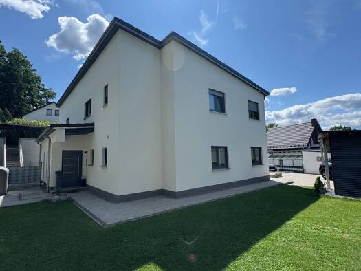Doppelhaushälfte zum Kauf 569.000 € 148 m² 532 m² Grundstück Sulzbach-Rosenberg Sulzbach-Rosenberg 92237