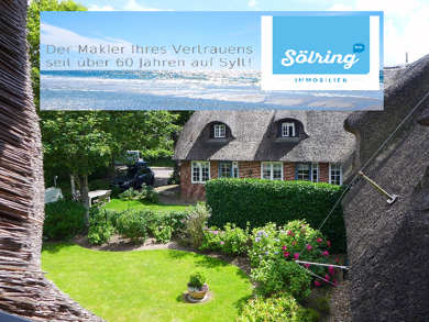 Wohnung zum Kauf 670.000 € 2,5 Zimmer 55 m² Dachgeschoss, 1. Geschoss Westerland Sylt 25980