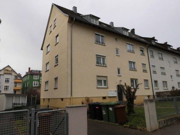 Mehrfamilienhaus zum Kauf provisionsfrei 1.690.000 € 24 Zimmer 418 m² 582 m² Grundstück Bad Cannstatt Stuttgart 70374