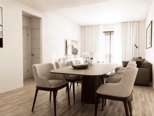 Doppelhaushälfte zum Kauf 279.899 € 3 Zimmer 70 m² Finestrat 03509