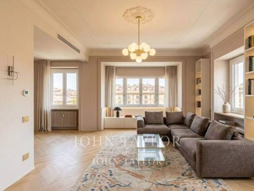 Wohnung zur Miete 4.000 € 3 Zimmer 120 m² 5. Geschoss Milan 20100