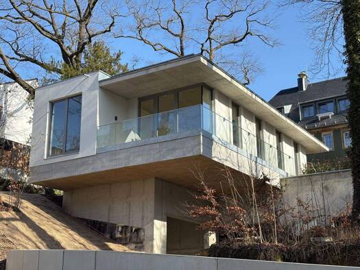 Einfamilienhaus zur Miete 2.490 € 3 Zimmer 107,5 m² 50 m² Grundstück frei ab sofort Bautzner Landstraße 3 a Bühlau/Weißer Hirsch Dresden 01324