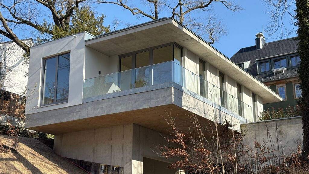 Einfamilienhaus zur Miete 2.490 € 3 Zimmer 107,5 m² 50 m² Grundstück frei ab sofort Bautzner Landstraße 3 a Bühlau/Weißer Hirsch Dresden 01324